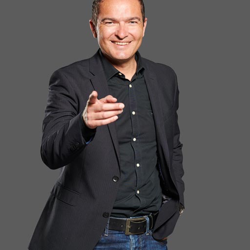 Daniel Müller Berater in Bern